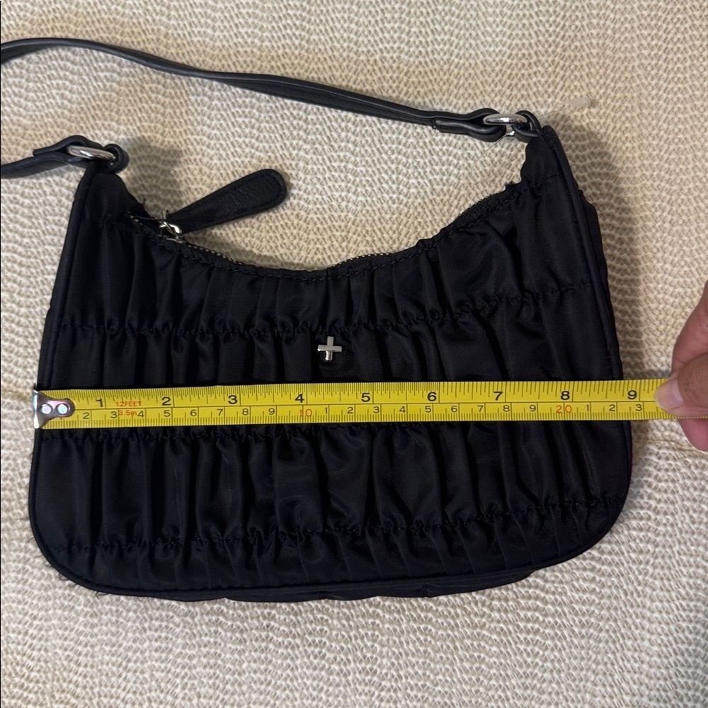 Peta and Jain Tyra Ruched Shoulder Bag - Picture 4 of 7